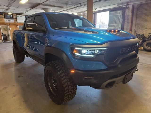 2022 Dodge RAM 1500 TRX