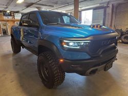 Salvage cars for sale from Copart Austell, GA: 2022 Dodge RAM 1500 TRX