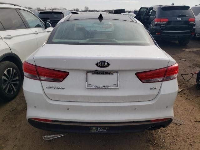 2016 KIA Optima EX