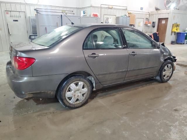 2007 Toyota Corolla CE