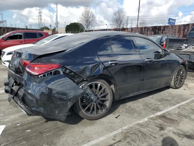 2023 Mercedes-Benz CLA 250