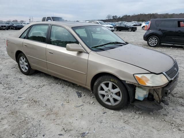 2000 Toyota Avalon XL