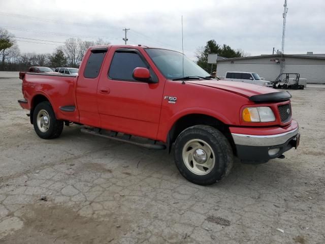 2001 Ford F150