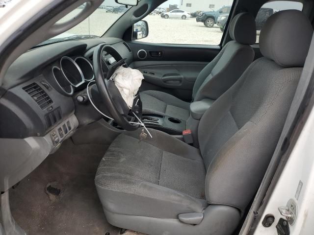 2008 Toyota Tacoma Access Cab