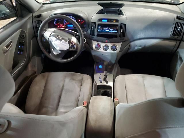 2009 Hyundai Elantra GLS