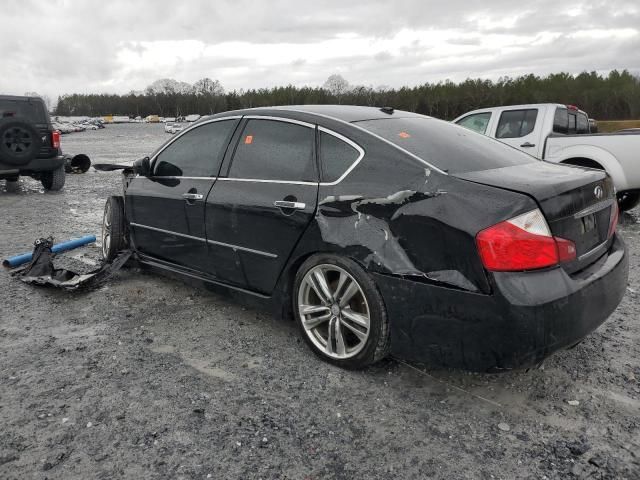 2010 Infiniti M35 Base