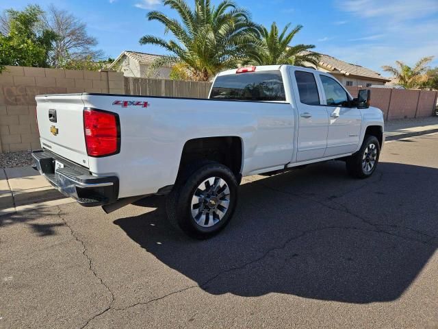 2017 Chevrolet Silverado K2500 Heavy Duty LT