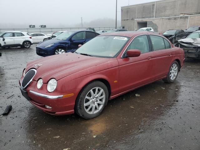 2001 Jaguar S-Type