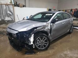 KIA salvage cars for sale: 2023 KIA Forte GT Line