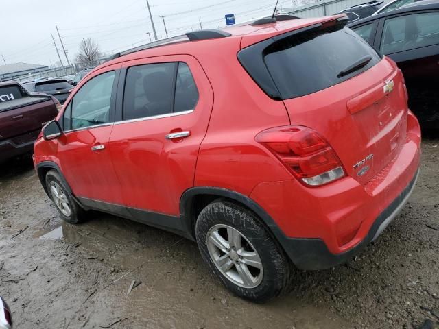 2017 Chevrolet Trax 1LT