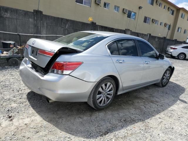 2012 Honda Accord EXL