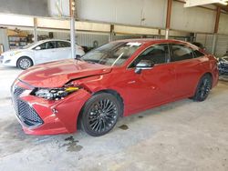 Salvage cars for sale from Copart Mocksville, NC: 2021 Toyota Avalon XSE