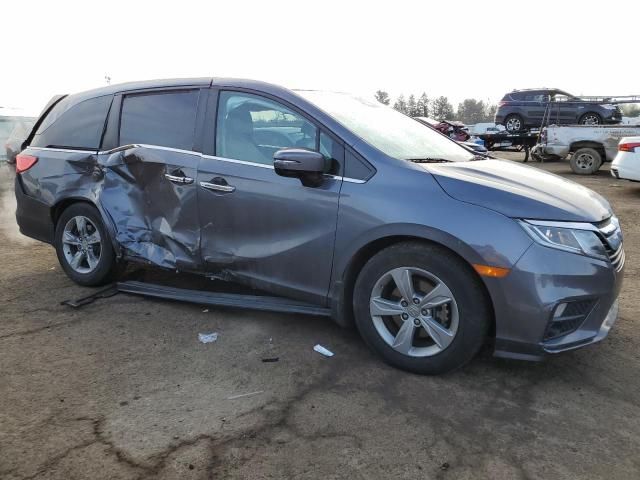 2018 Honda Odyssey EXL