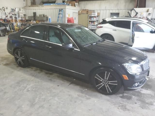 2010 Mercedes-Benz C 300 4matic