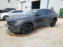 Salvage cars for sale at New Orleans, LA auction: 2023 Mazda CX-50 Preferred Plus