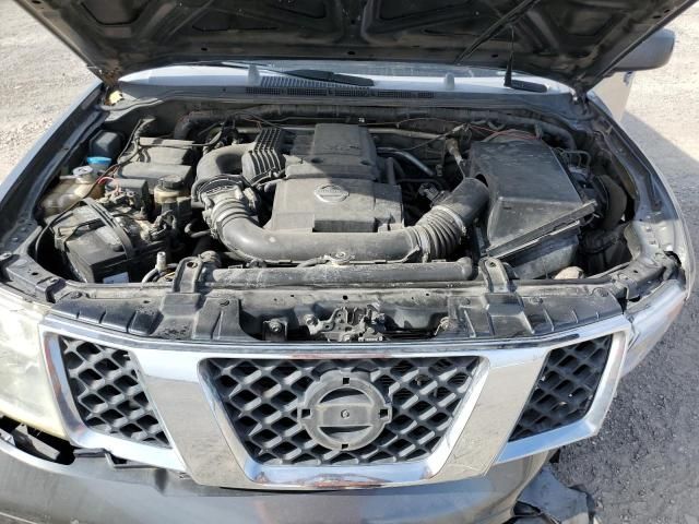 2006 Nissan Pathfinder LE