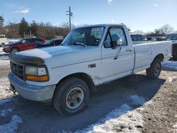 Ford f150 Vehiculos salvage en venta: 1996 Ford F150