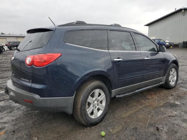 2012 Chevrolet Traverse LT