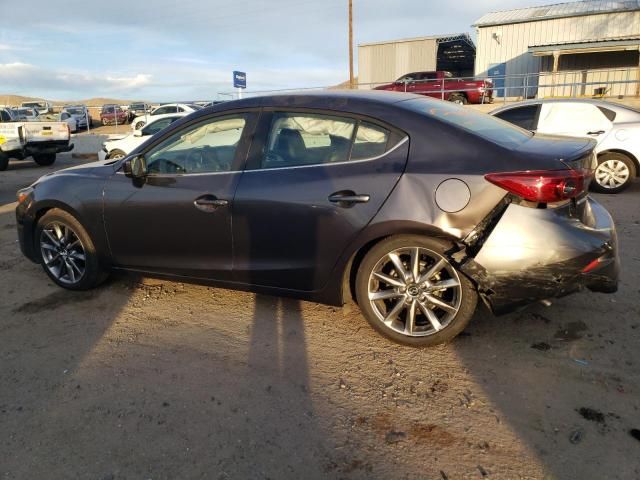 2018 Mazda 3 Touring