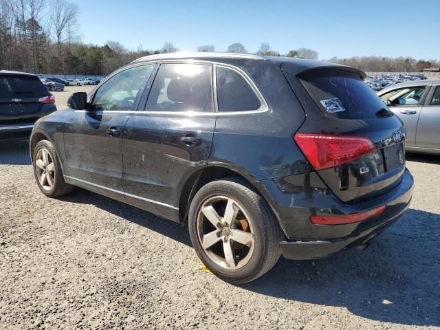 2012 Audi Q5 Premium Plus