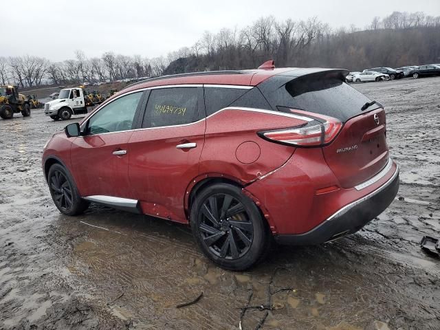 2017 Nissan Murano S