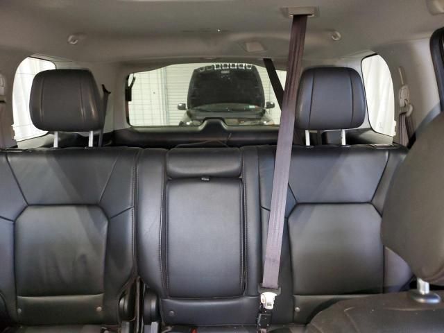 2015 Honda Pilot EXL