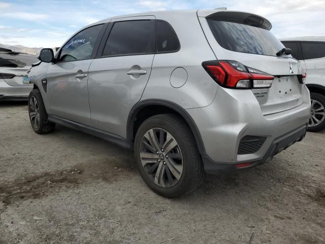 2022 Mitsubishi Outlander Sport ES