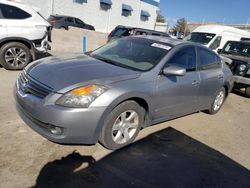 Nissan Altima salvage cars for sale: 2007 Nissan Altima 2.5