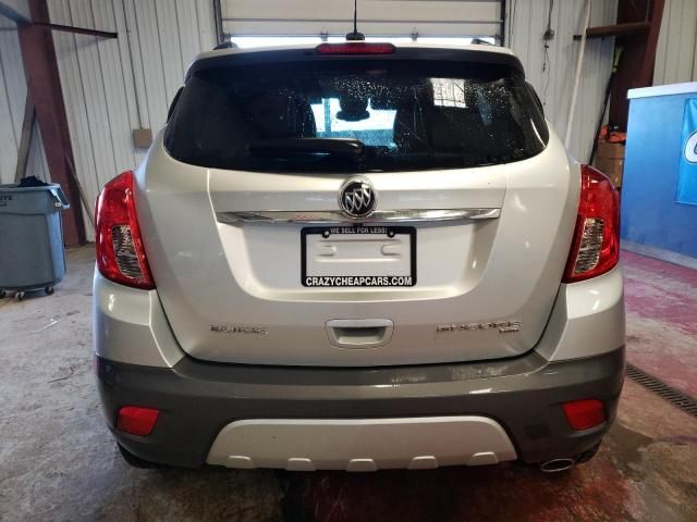 2016 Buick Encore Convenience