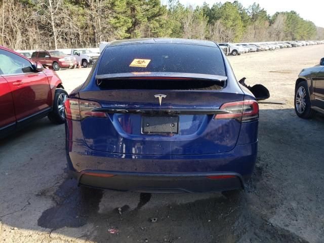 2022 Tesla Model X