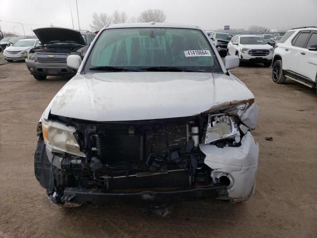 2010 Nissan Frontier Crew Cab SE