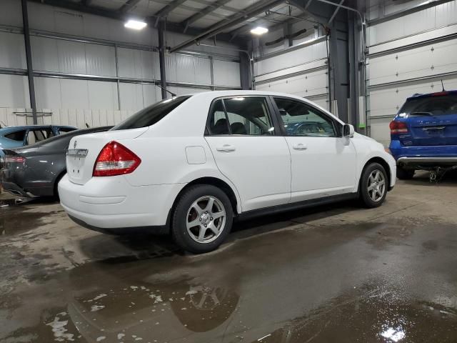 2011 Nissan Versa S