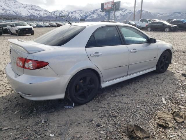 2005 Mazda 6 S