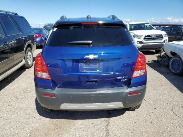 2015 Chevrolet Trax 1LT