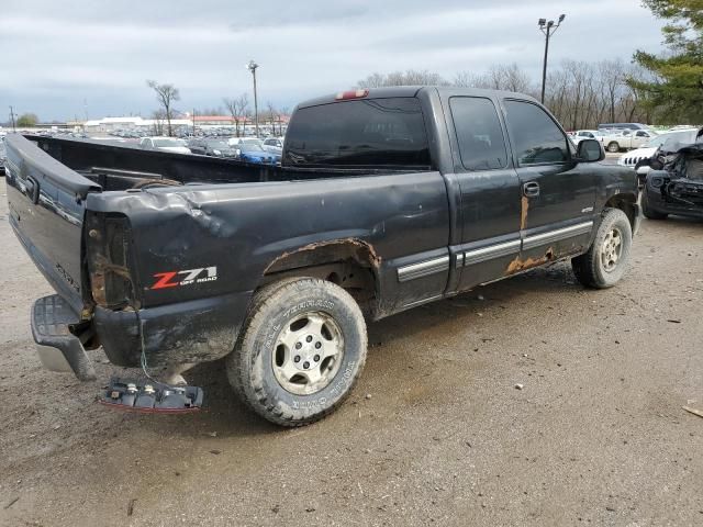 2000 Chevrolet Silverado K1500