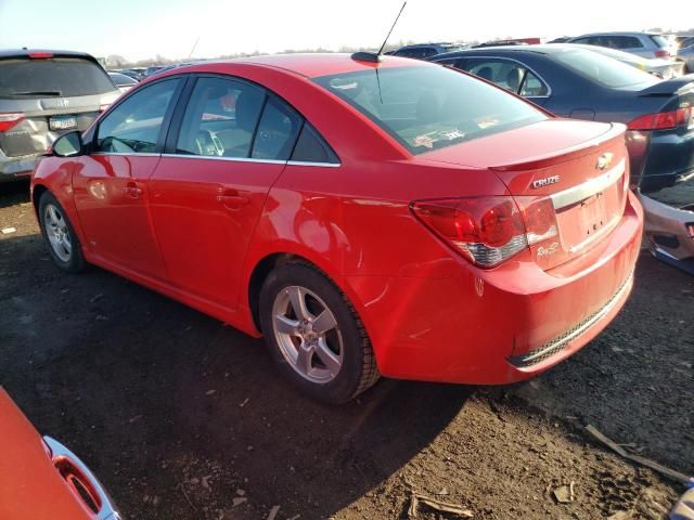 2016 Chevrolet Cruze Limited LT