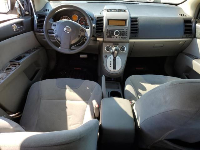 2009 Nissan Sentra 2.0