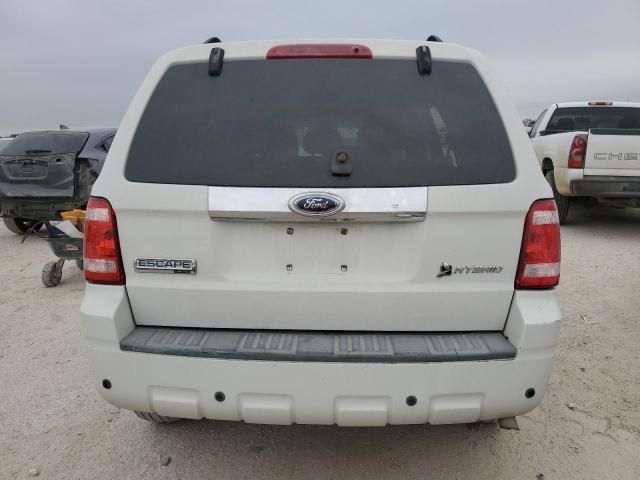 2009 Ford Escape Hybrid