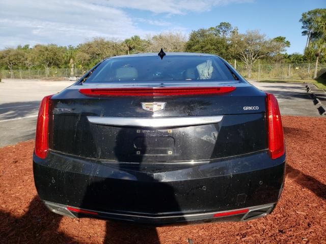 2017 Cadillac XTS Luxury