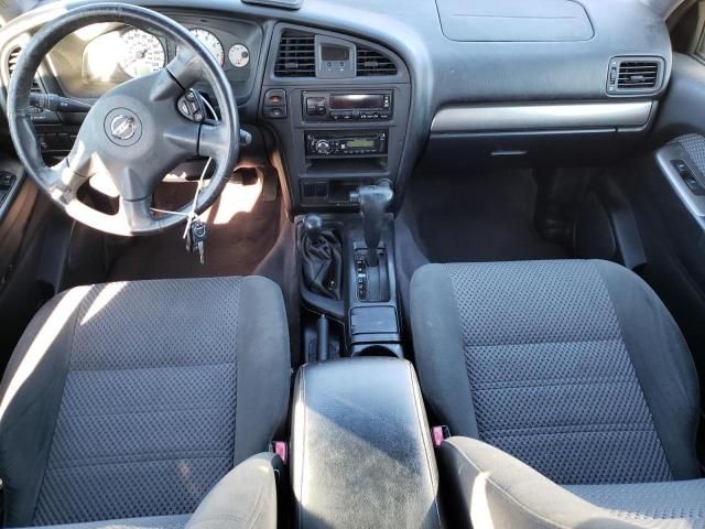 2003 Nissan Pathfinder LE