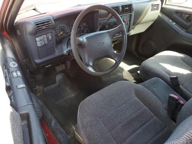 1996 Chevrolet S Truck S10