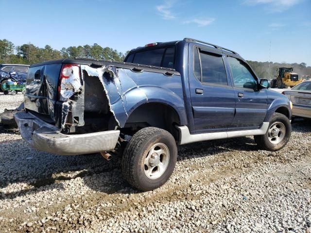 2003 Ford Explorer Sport Trac