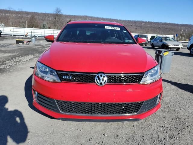 2015 Volkswagen Jetta GLI