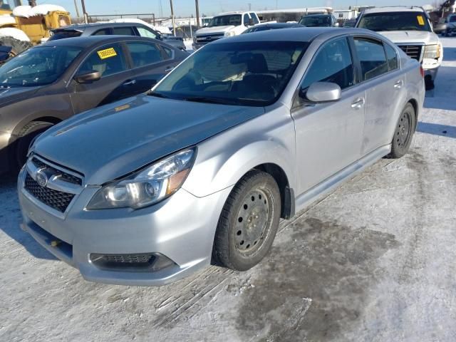 2013 Subaru Legacy 2.5I Premium