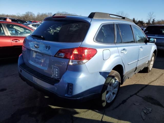 2012 Subaru Outback 2.5I Premium