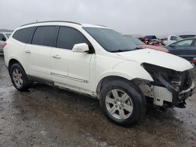 2011 Chevrolet Traverse LT