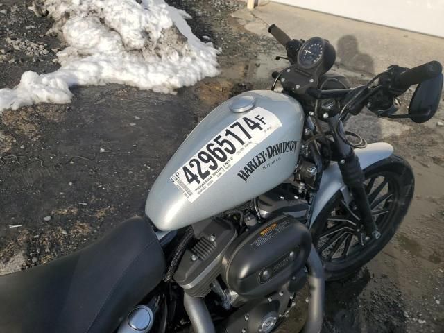 2015 Harley-Davidson XL883 Iron 883