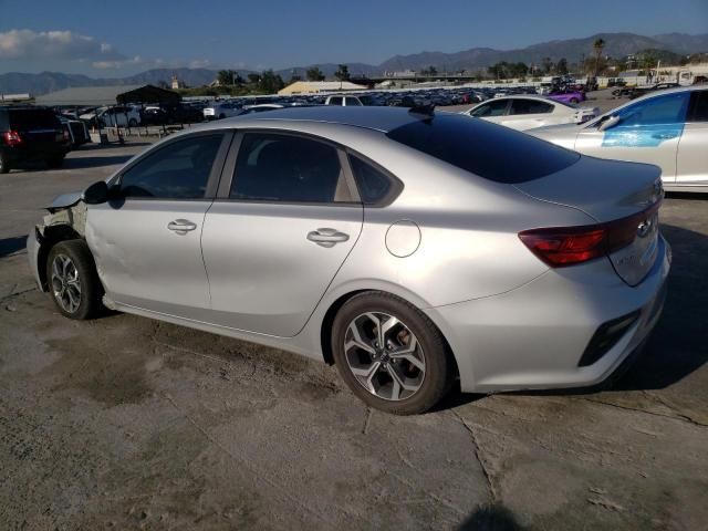 2021 KIA Forte FE