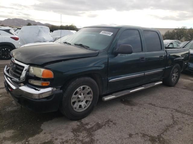 2005 GMC New Sierra C1500