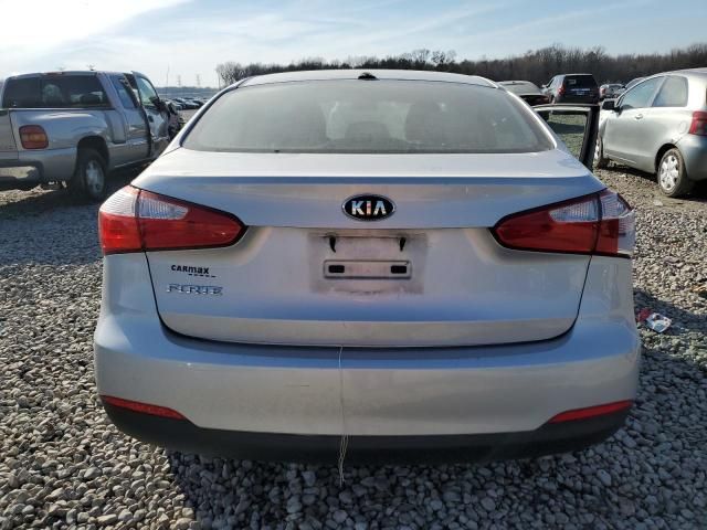 2015 KIA Forte LX